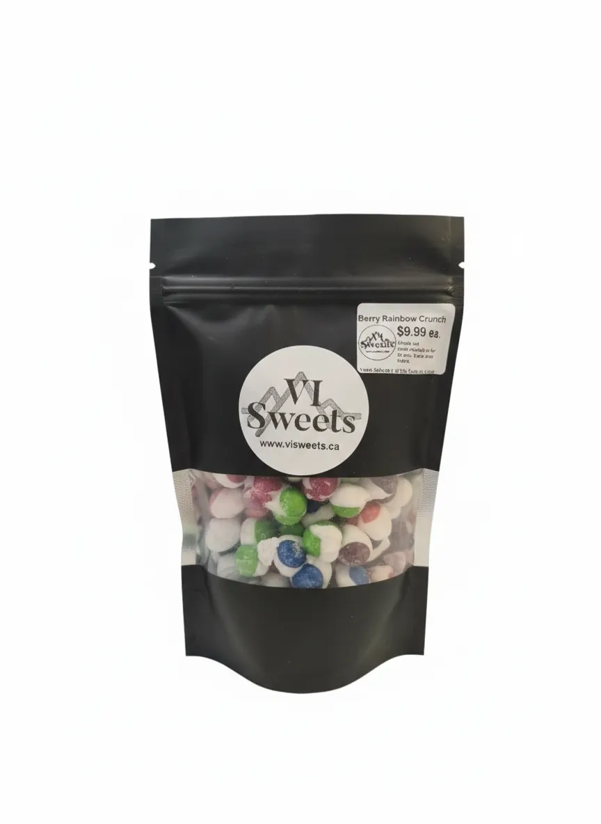 Berry Rainbow Crunch (Small)